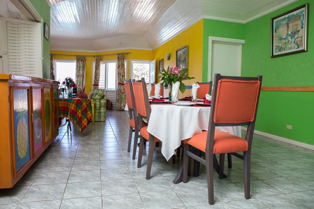 Sol Mar Villa Duncans Habitación foto