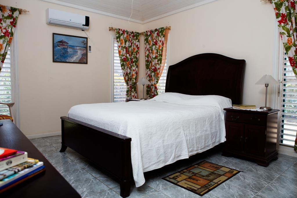 Sol Mar Villa Duncans Habitación foto